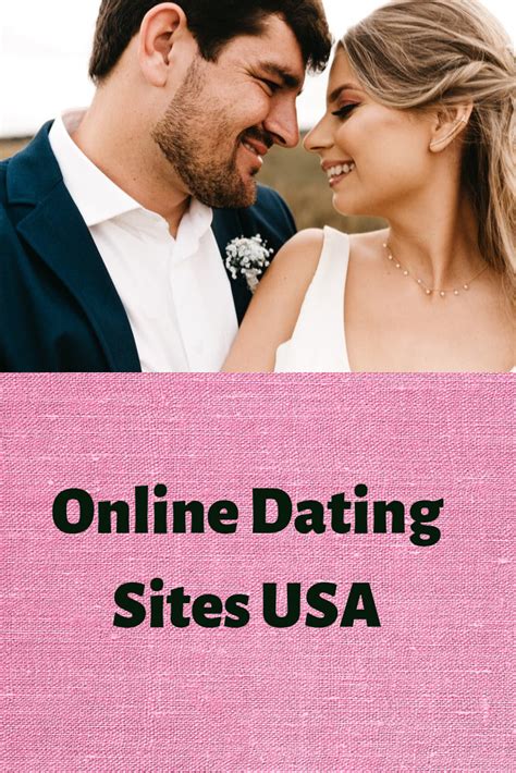 legit dating site in usa